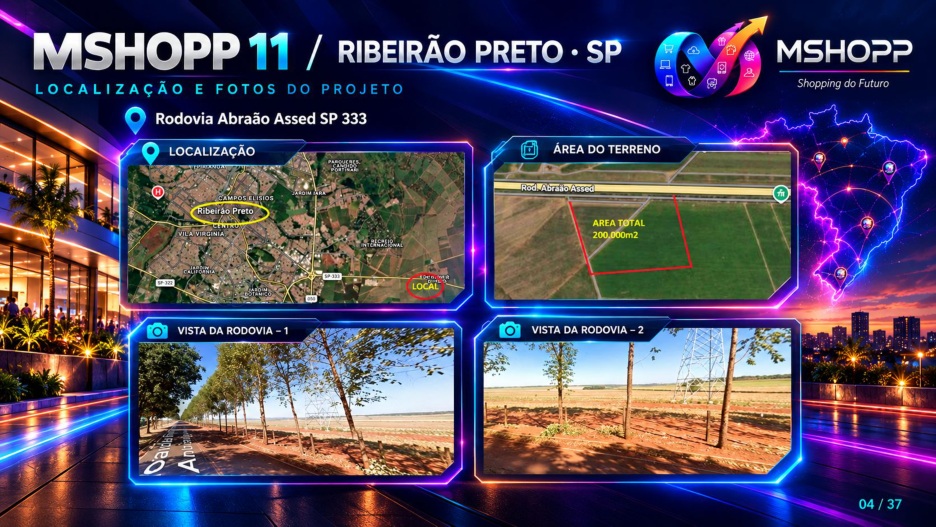 Imagens do material de Ribeirão Preto/SP