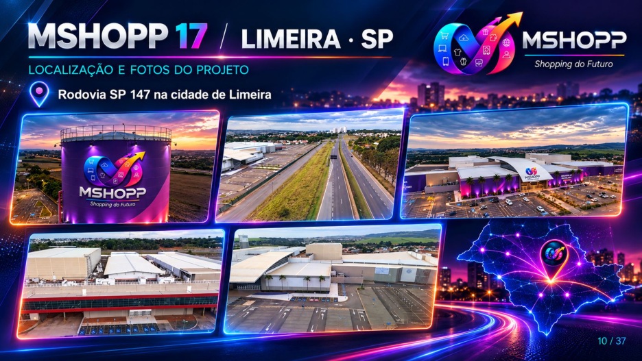 Imagens do material de Limeira/SP