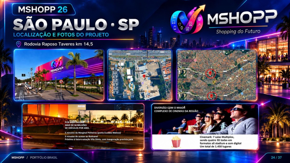 Imagens do material de São Paulo/SP