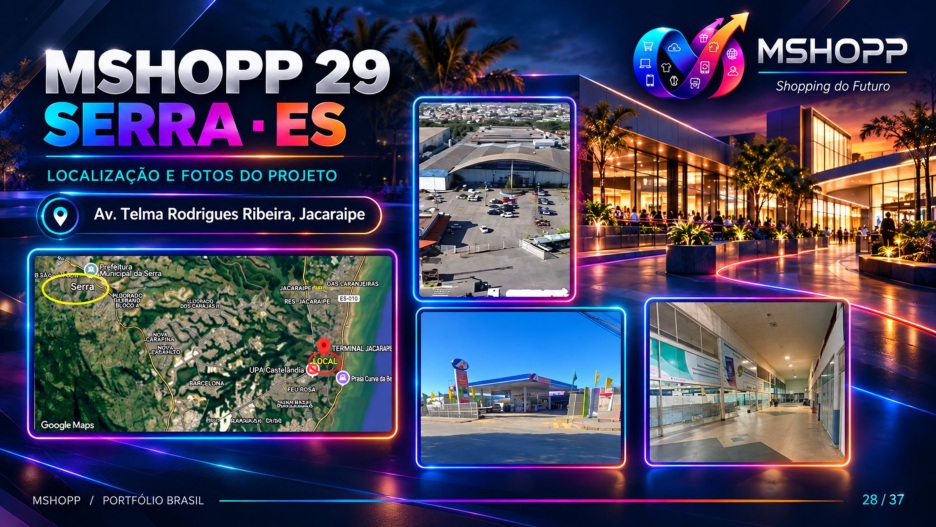 Imagens do material de Serra/ES