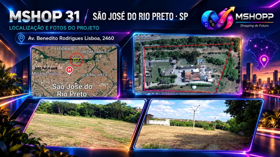 Imagens do material de São José do Rio Preto/SP